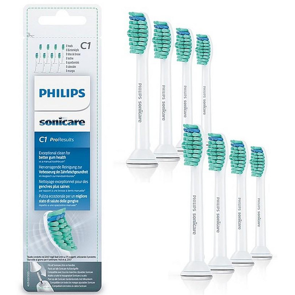 Накрайник за четки за зъби Philips HX6018/07 Изображение
