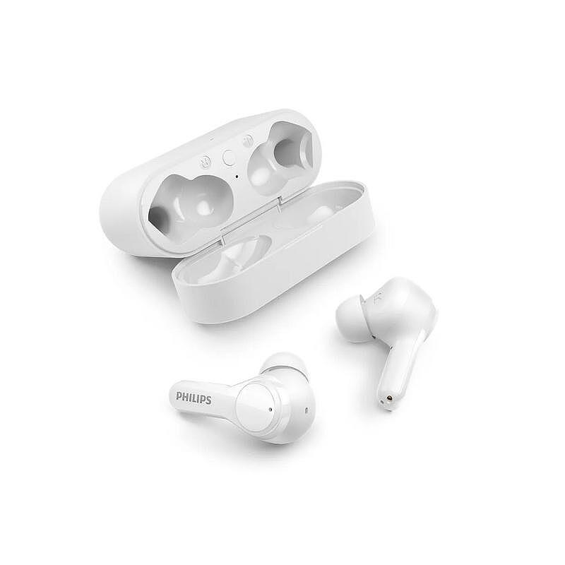 Слушалки Philips TAT3217WT/00 , IN-EAR (ТАПИ) , Bluetooth Изображение