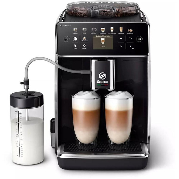 Кафеавтомат Saeco SM6580/00 GranAroma , 15 Bar, 1500 W Изображение