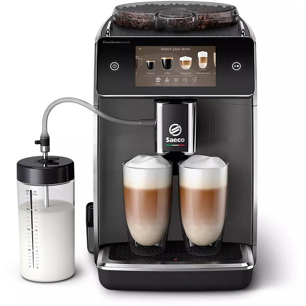 Кафеавтомат Saeco SM6682/10 GranAroma Deluxe , 15 Bar, 1500 W Изображение