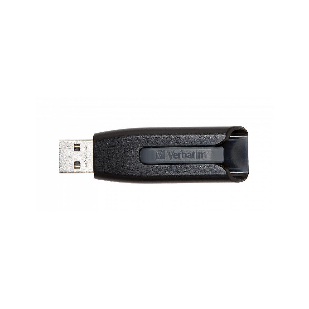Памет USB Verbatim V3 128GB USB 3.0 Изображение