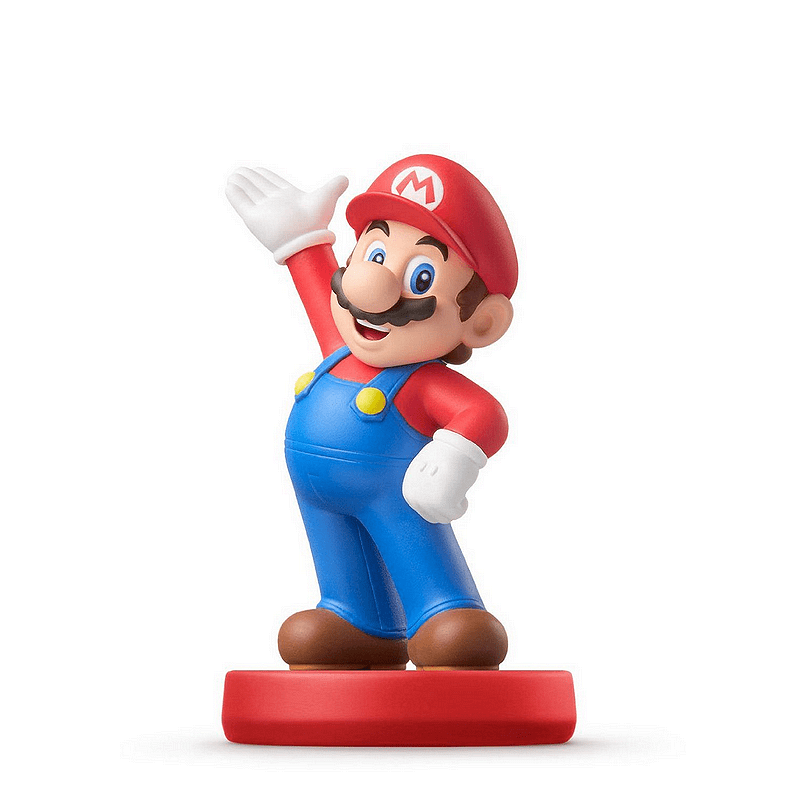 Фигура amiibo Mario (Super Mario) Изображение