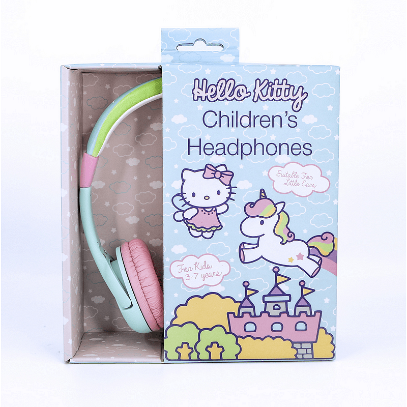 Слушалки OTL Hello Kitty Unicorn - Детски