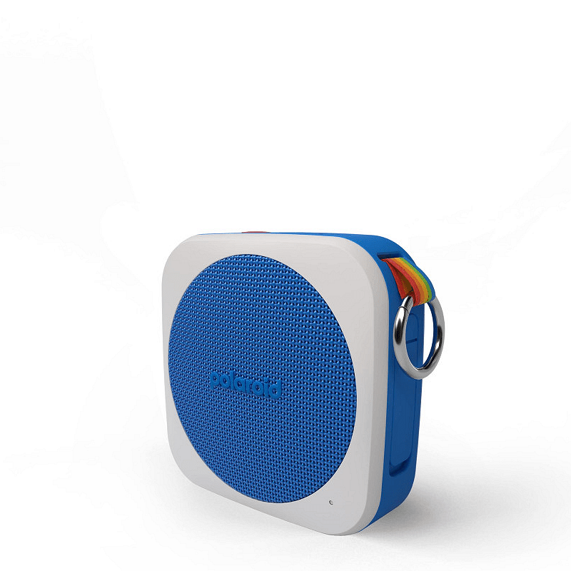 Портативна колонка Polaroid Audio P1 - Blue/White 9082