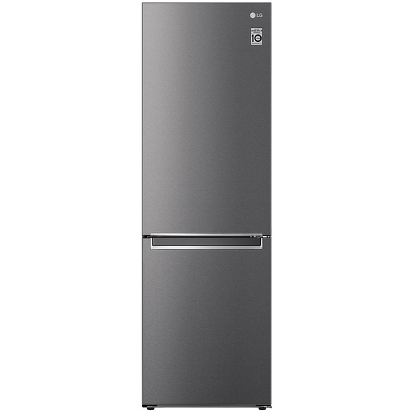 Хладилник с фризер LG GBP61DSPGN*** , 341 l, D , No Frost , Инокс Изображение