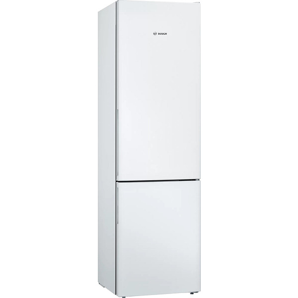 Хладилник с фризер Bosch KGV39VWEA , 343 l, E , LowFrost , Бял Изображение
