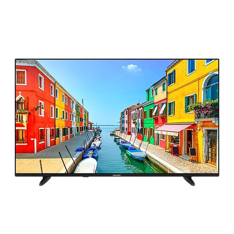 Телевизор Daewoo 65DM72UA  ANDROID TV , LED  , 65 inch, 164 см, 3840x2160 UHD-4K , Smart TV , Android Изображение