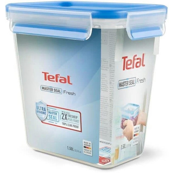Кутия за храна Tefal K3021912 1.6L Изображение