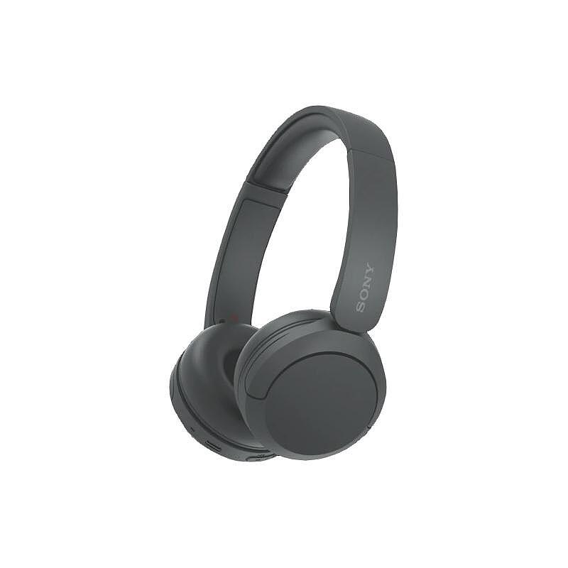 Слушалки Sony WHCH520B , Bluetooth , ON-EAR Изображение