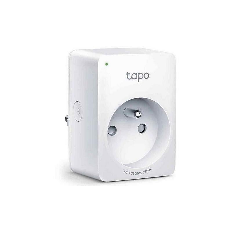 Смарт контакт TP-Link Tapo P110 (1-pack) Изображение
