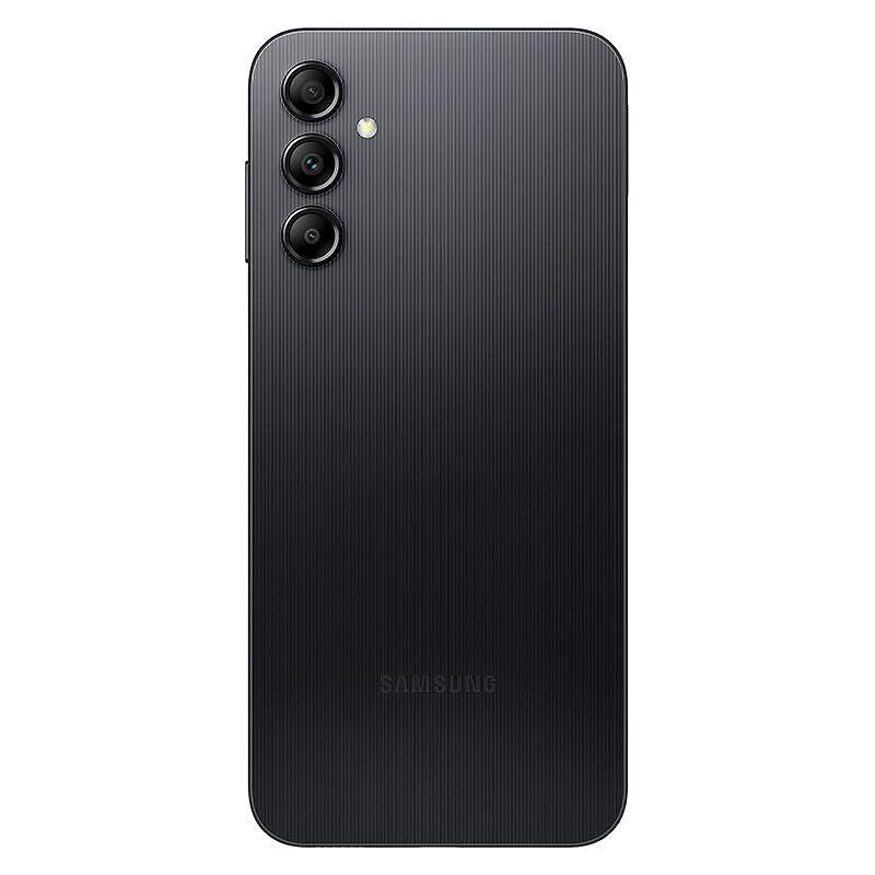 Смартфон Samsung GALAXY A14 128/4 BLACK SM-A145RZKV , 128 GB, 4 GB