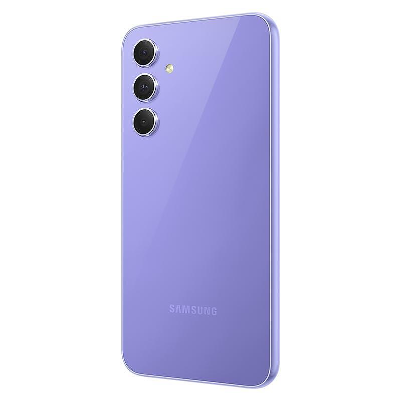 Смартфон Samsung GALAXY A54 5G 256/8 VIOLET SM-A546BLVD , 256 GB, 8 GB