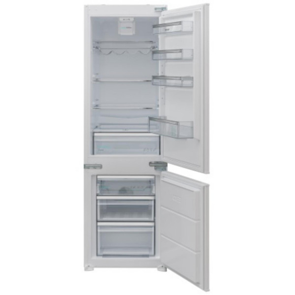 Вграден хладилник с фризер Sharp SJ-BF237M01X , 243 l, F Изображение