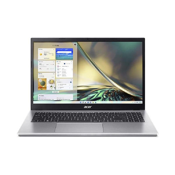 Лаптоп ACER ASPIRE 3 A315-59-50R8 NX.K6TEX.00F , 15.60 , Intel Core i5-1235U (10 cores) , 512GB SSD , 8 , Intel Iris Xe Graphics , Windows Изображение