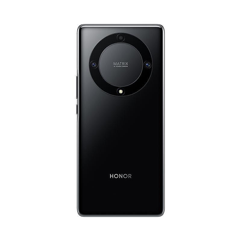Смартфон Honor MAGIC5 LITE 5G 128/6 MIDNIGHT BLACK , 128 GB, 6 GB Изображение