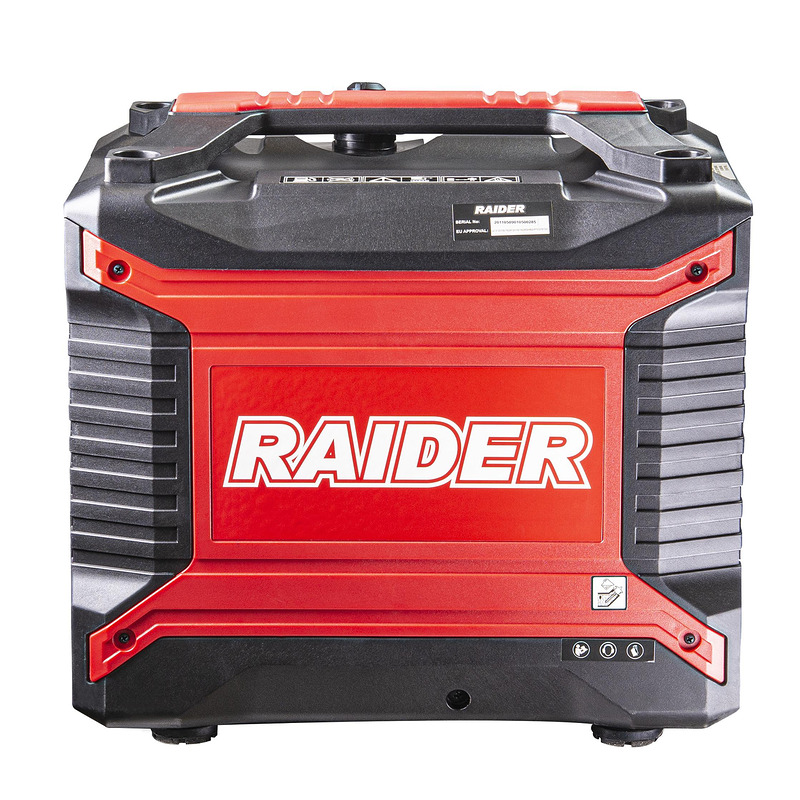 Инверторен генератор за ток Raider RD-GG10 2.5kW
