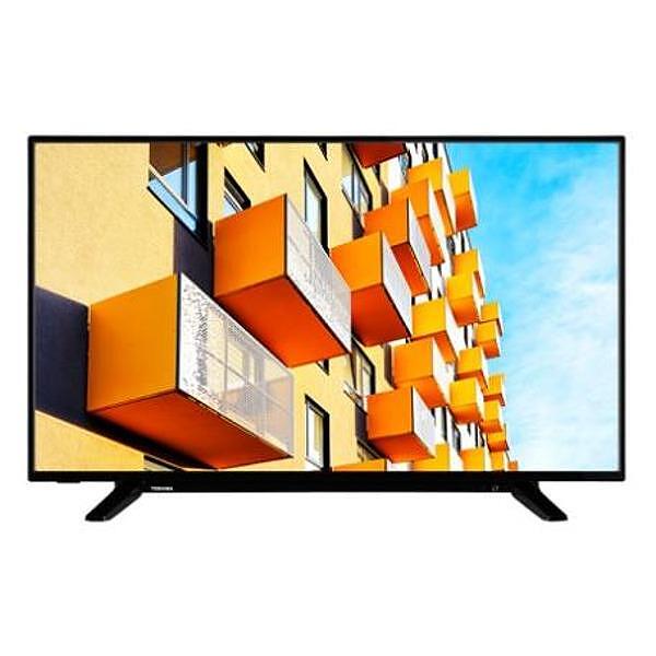 Телевизор Toshiba 43L2163DG  SMART TV , LED  , 43 inch, 108 см, 1920x1080 FULL HD , Smart TV Изображение