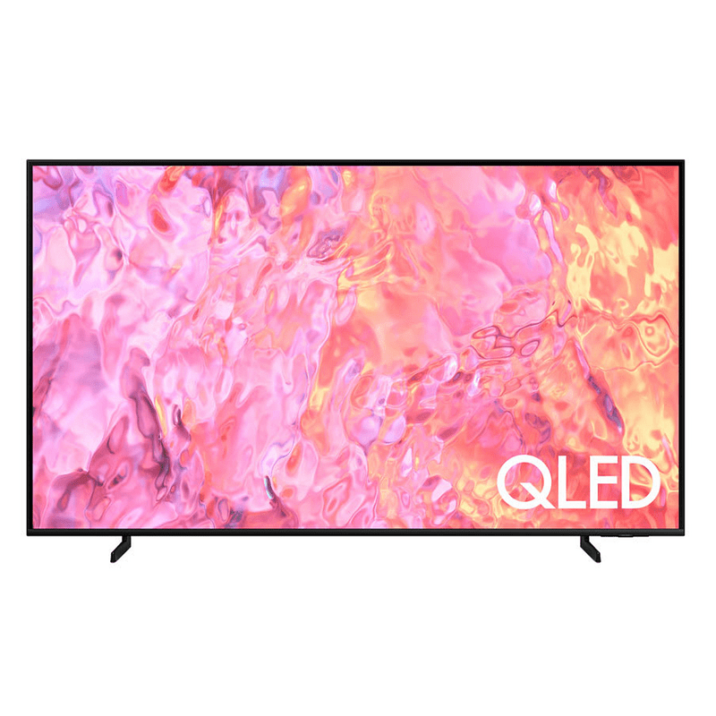 Телевизор Samsung QE65Q60CAUXXH , 165 см, 3840x2160 UHD-4K , 65 inch, QLED                                                                                                                     