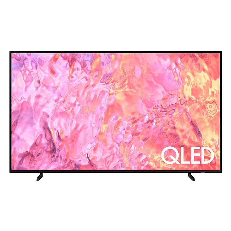 Телевизор Samsung QE50Q60CAUXXH , 127 см, 3840x2160 UHD-4K , 50 inch, QLED                                                                                                                      Изображение