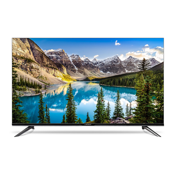 Телевизор Crown 43FB22FH , 109 см, 1920x1080 FULL HD , 43 inch, LED Изображение