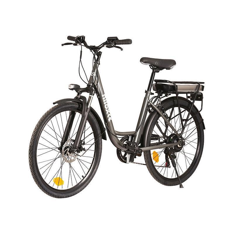 Електрически велосипед Nilox J5 PLUS , 26.00 inch, 66.04 cm Изображение