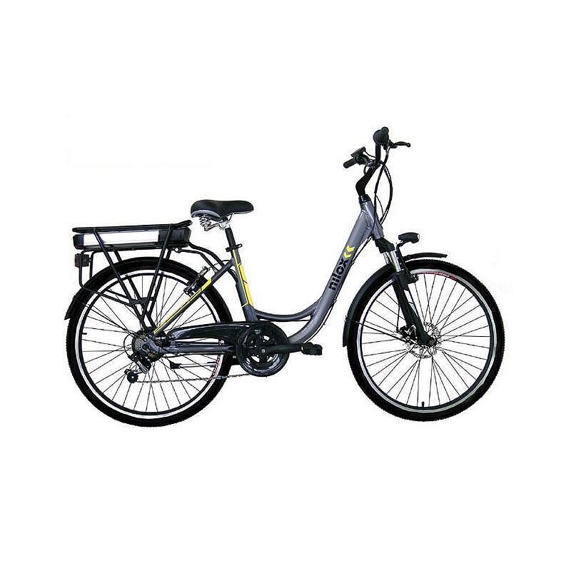 Електрически велосипед Nilox X7 f , 26.00 inch, 66.04 cm Изображение