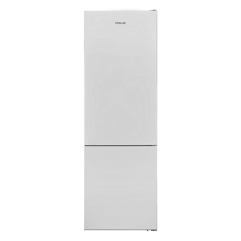 Хладилник с фризер Finlux FXCA 3840CE , 378 l, E , Статична , Бял Изображение