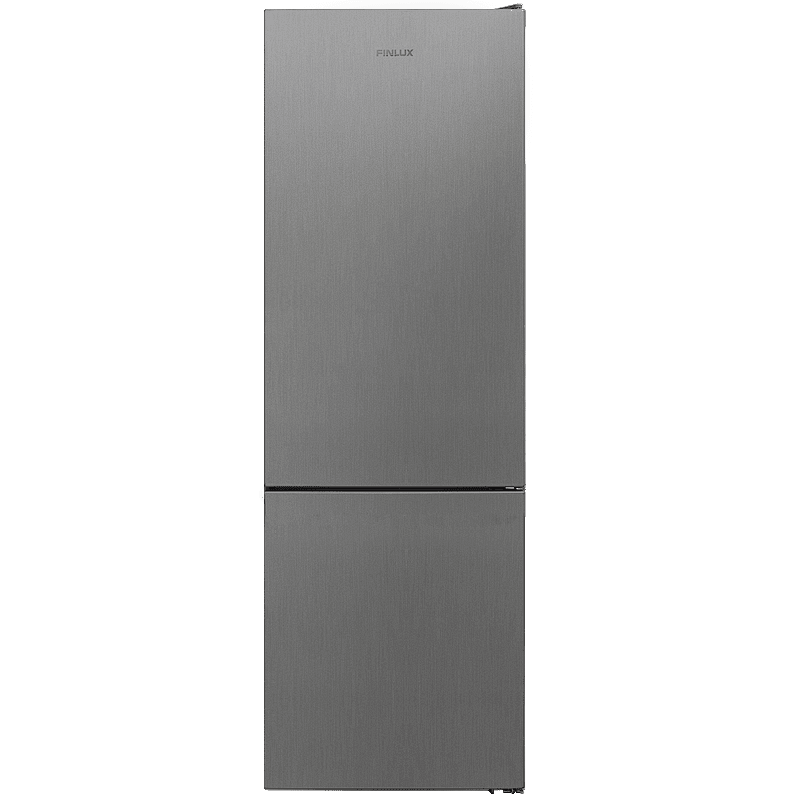 Хладилник с фризер Finlux FXCA 3840CE IX , 378 l, E , Инокс , Статична Изображение