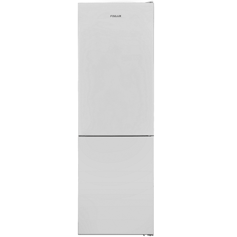 Хладилник с фризер Finlux FXCA 3740CE , 341 l, E , Бял , Статична Изображение