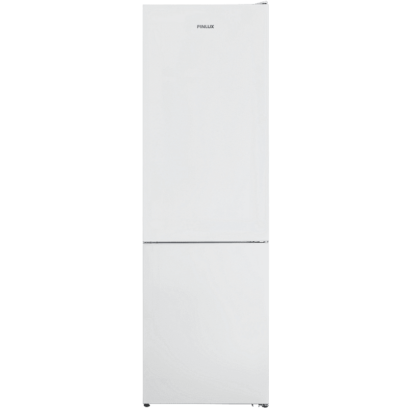 Хладилник с фризер Finlux FXCA 3890NFE , 327 l, E , No Frost , Бял Изображение