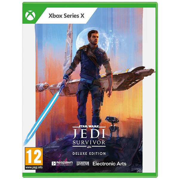 Игра Star Wars Jedi: Survivor (Xbox S X) Изображение