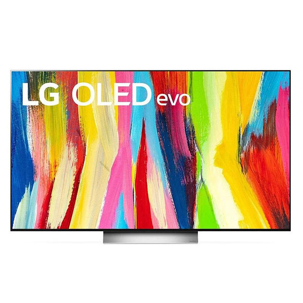 Телевизор LG OLED77C21LA , OLED , 77 inch, 195 см, 3840x2160 UHD-4K , Smart TV , Web Os Изображение