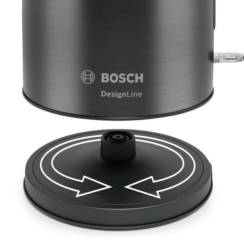 Електрическа кана Bosch TWK5P475 , 1.7 L , 2400