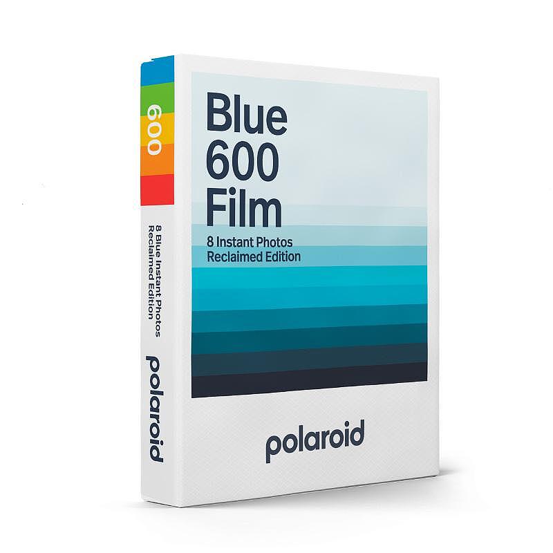 Аксесоар фото Polaroid Color Film for 600 - Reclaimed Edition 006225 Изображение