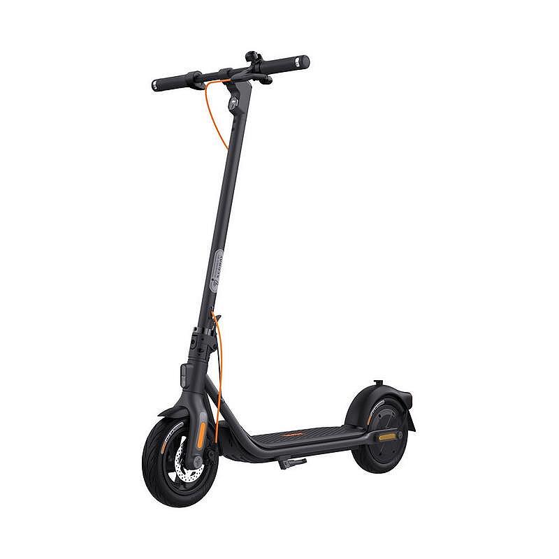 Електрически скутер/тротинетка Segway F2 PLUS E , 10.00 inch, 20 градуси, 25.40 cm Изображение