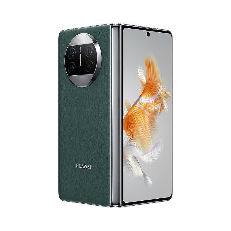 Смартфон Huawei MATE X3 DARK GREEN , 512 GB, 12 GB Изображение