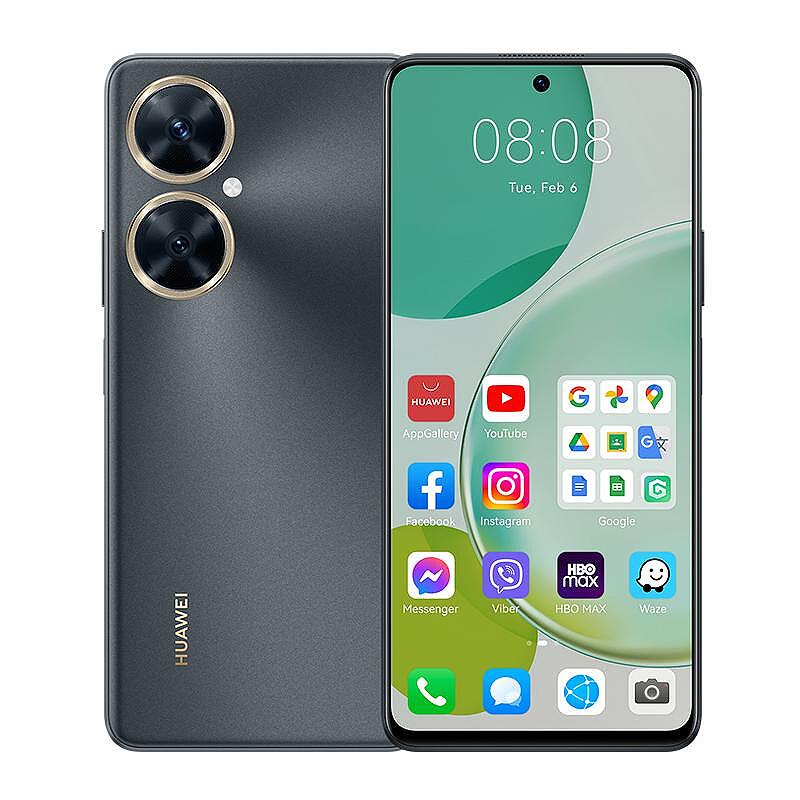 Смартфон Huawei NOVA 11I BLACK , 128 GB, 8 GB Изображение