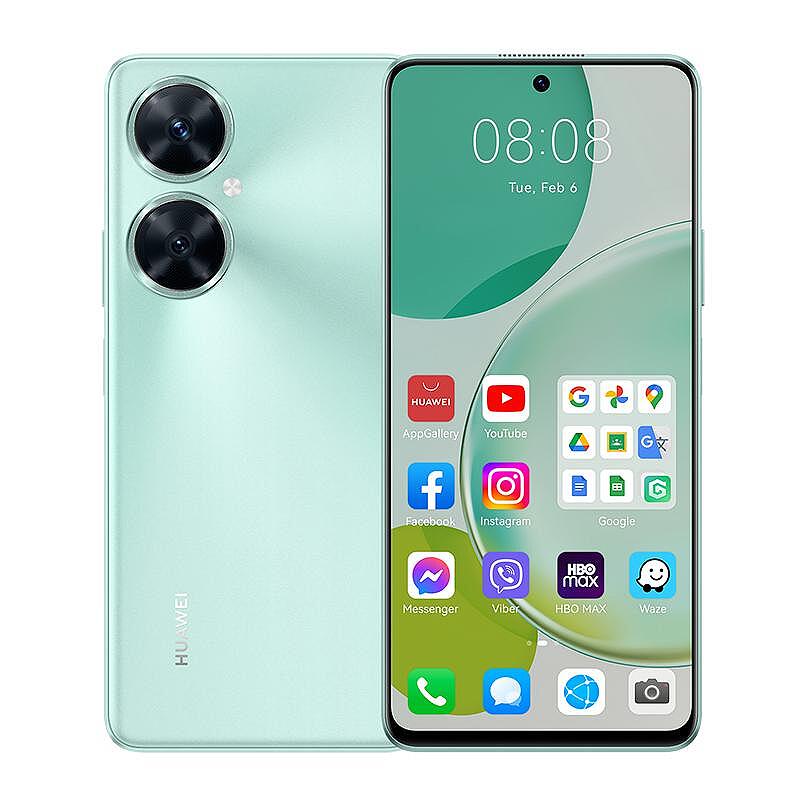 Смартфон Huawei NOVA 11I GREEN , 128 GB, 8 GB Изображение