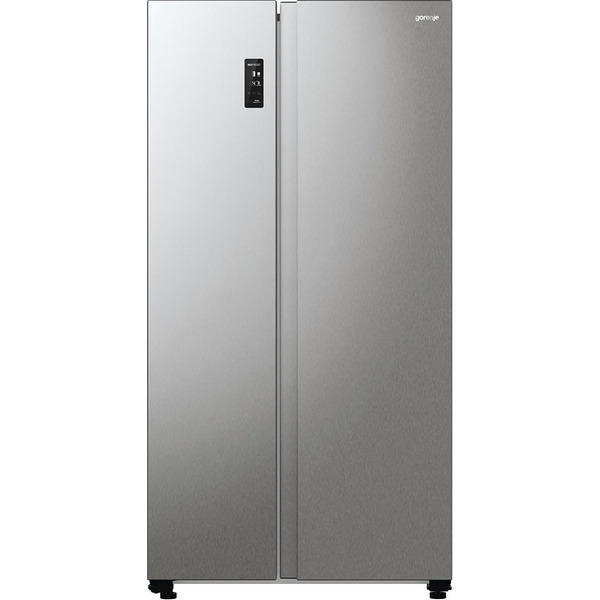 Хладилник Side-by-Side Gorenje NRR9185EAXL4 , 550 l, E , No Frost , Инокс Изображение