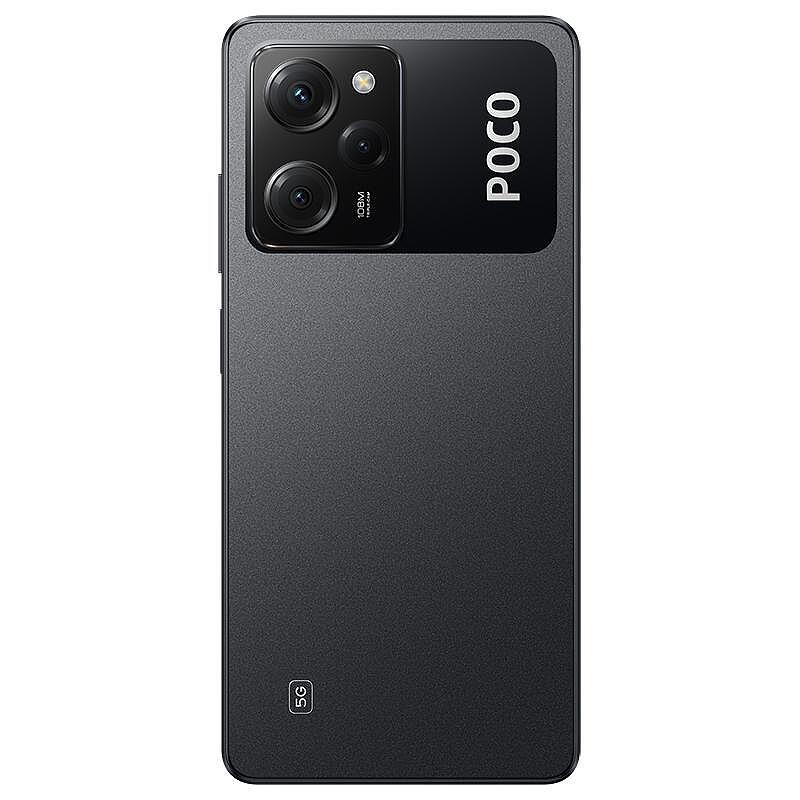 Смартфон POCO X5 PRO 5G 256/8 BLACK , 256 GB, 8 GB Изображение