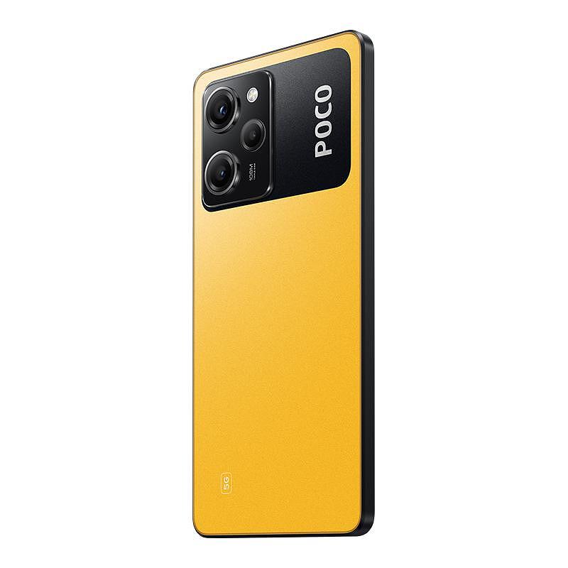 Смартфон POCO X5 PRO 5G 256/8 YELLOW , 256 GB, 8 GB