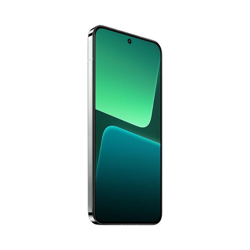Смартфон Xiaomi 13 256/8 GREEN MZB0D9YEU , 256 GB, 8 GB