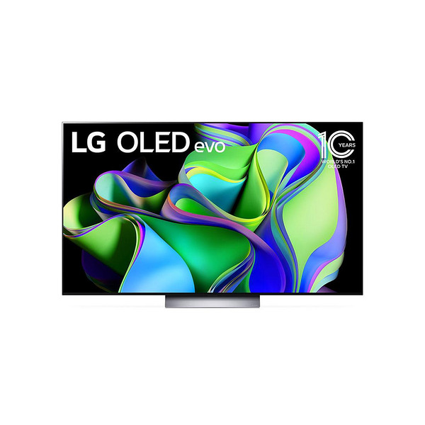 Телевизор LG OLED55C31LA , OLED , 55 inch, 139 см, 3840x2160 UHD-4K , Smart TV , Web Os Изображение