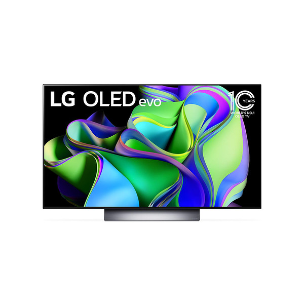 Телевизор LG OLED48C31LA , OLED , 48 inch, 121 см, 3840x2160 UHD-4K , Smart TV , Web Os Изображение