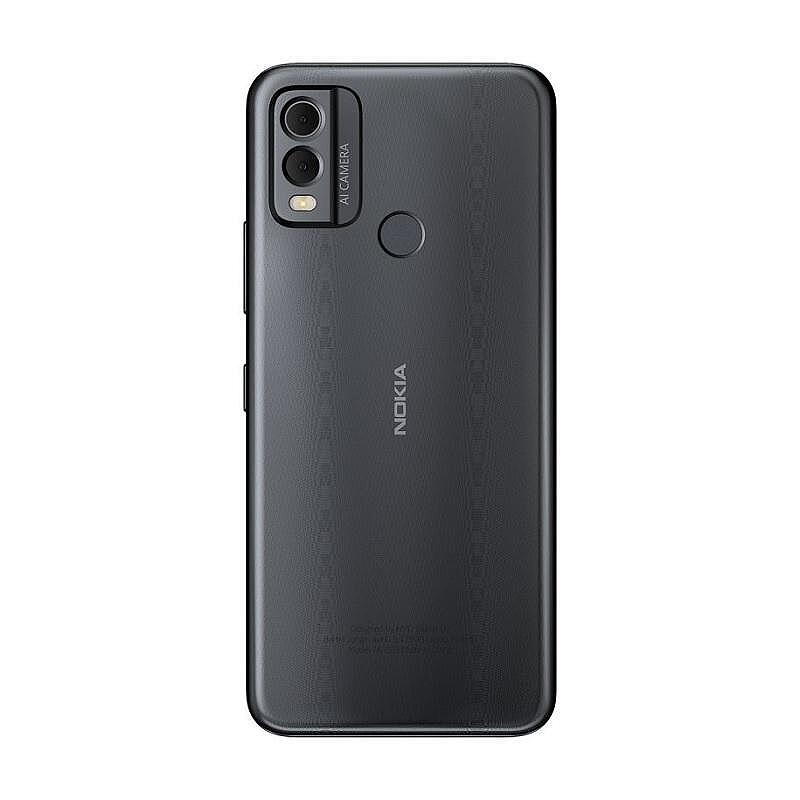 Смартфон Nokia C22 64/2 CHARCOAL , 64 GB, 2 GB Изображение