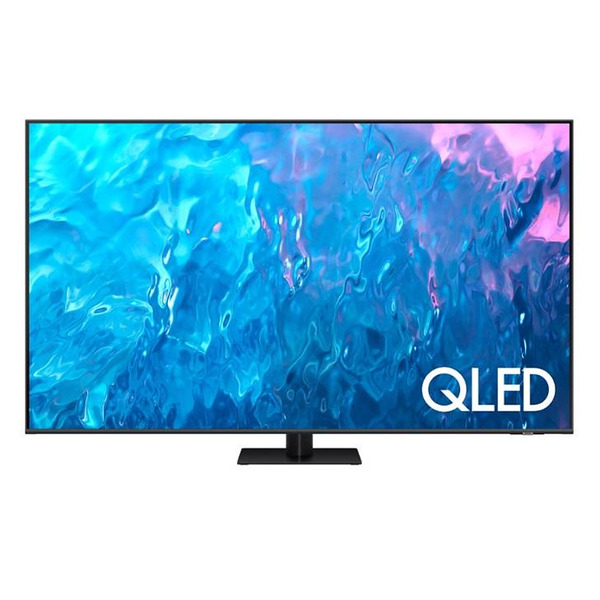 Телевизор Samsung QE75Q70CATXXH , QLED                                                                                                                             , 75 inch, 190 см, 3840x2160 Изображение
