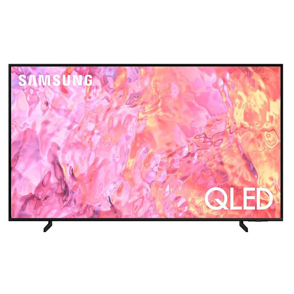 Телевизор Samsung QE85Q60CAUXXH , QLED                                                                                                                             , 85 inch, 215 см, 3840x2160 Изображение