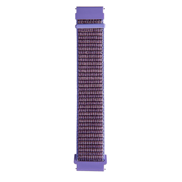 Каишка Trender Nylon 20mm Purple TR-NY20PL