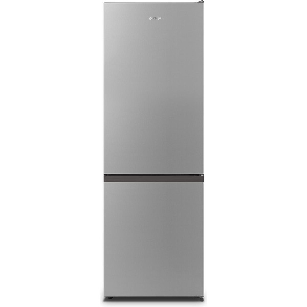 Хладилник с фризер Gorenje NRK6182PS4 , 292 l, E , No Frost , Сив Изображение