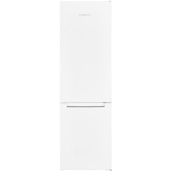 Хладилник с фризер Crown CBR-270*** , 262 l, F , Бял , Статична Изображение
